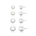 Tandi Silver 925 Swarovski Pearl Earrings TDE305 4 options choose one