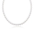 Tandi Silver 925 Swarovski pearls (8mm) necklace TDN617