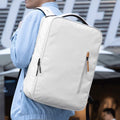 Macrideen MR0169B Unisex Large Capacity Backpack Student Backpack Business Backpack