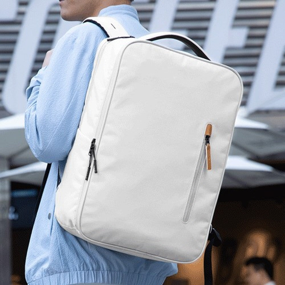 Macrideen MR0169B Unisex Large Capacity Backpack Student Backpack Business Backpack
